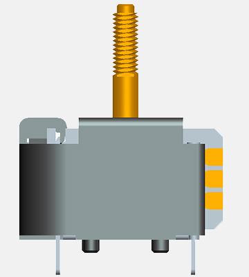 JP30 (The joystick of UAV)