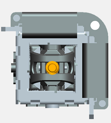 JP30 (The joystick of UAV)